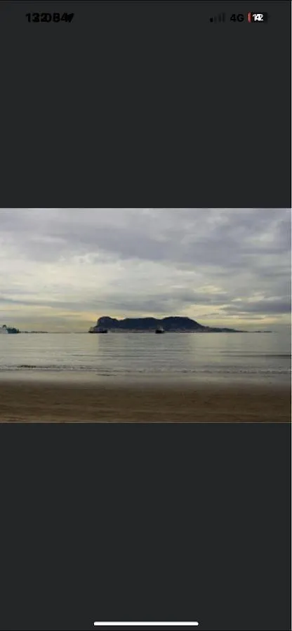 Apartamento Apartamento Pie Playa Algeciras