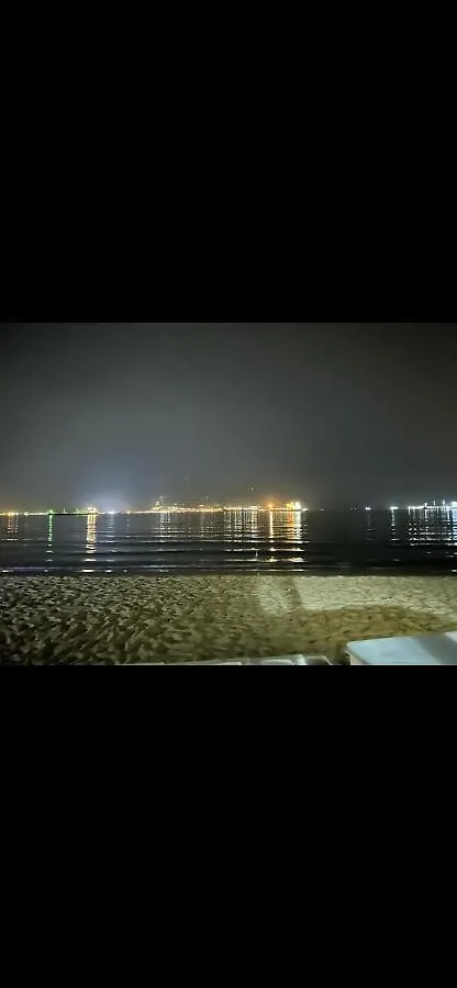 Apartamento Apartamento Pie Playa Algeciras