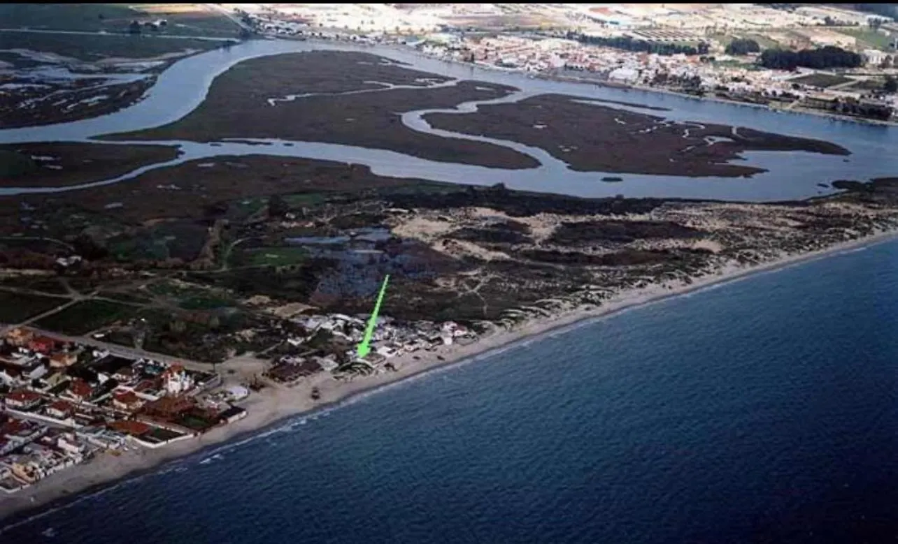 알헤시라스 Apartamento Pie Playa 아파트