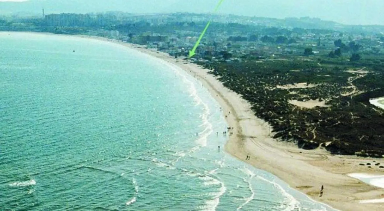 알헤시라스 Apartamento Pie Playa 아파트
