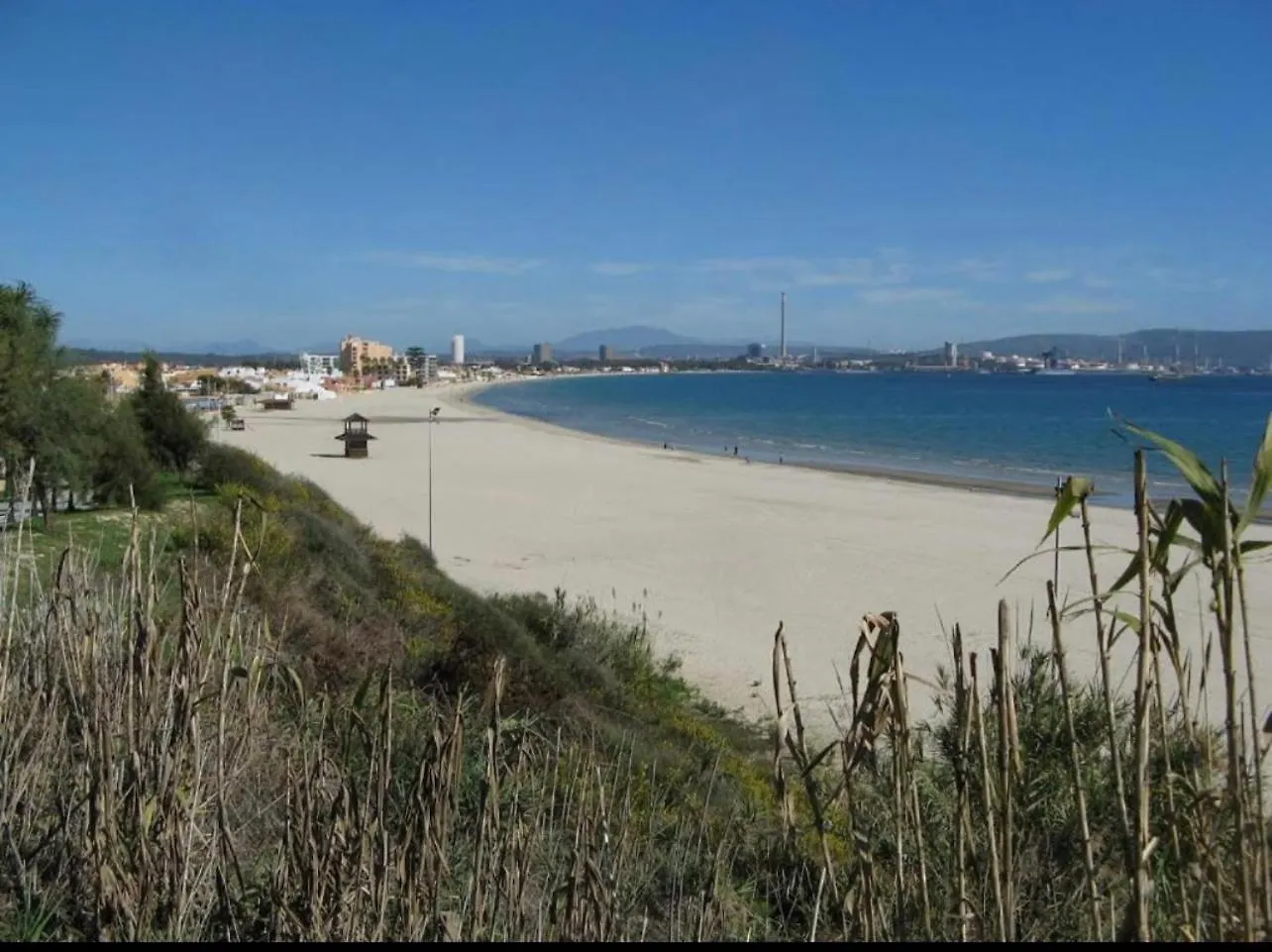 알헤시라스 Apartamento Pie Playa 아파트 0*,