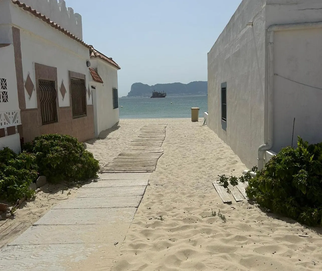 Apartamento Apartamento Pie Playa Algeciras