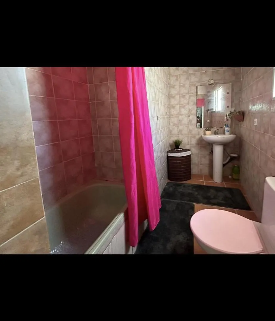 알헤시라스 Apartamento Pie Playa 아파트 스페인