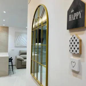  Apartamento Arena