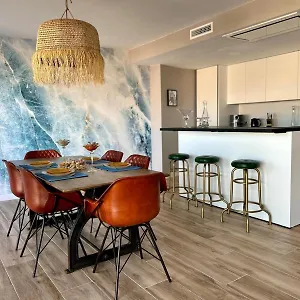  Apartamento Moderno Y Amplio Con Vistas A La Bahia